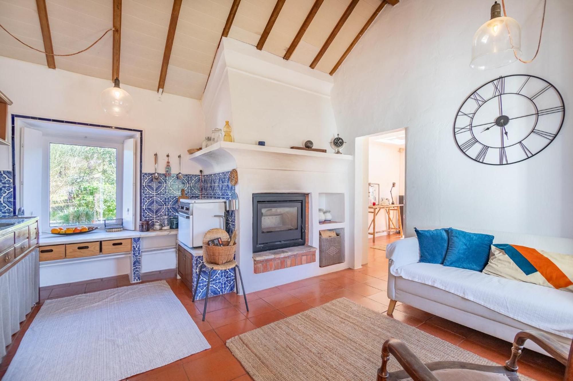 Casavadia Melides Villa Buitenkant foto