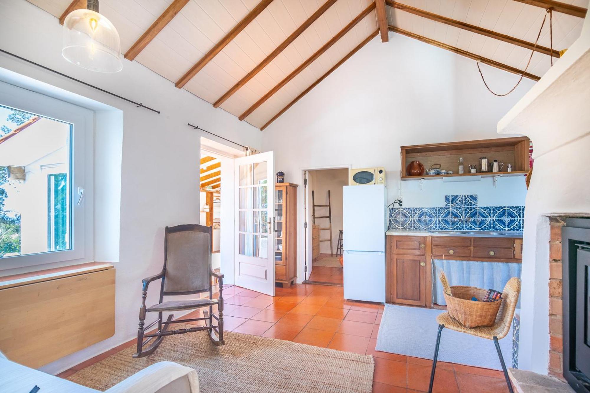 Casavadia Melides Villa Buitenkant foto