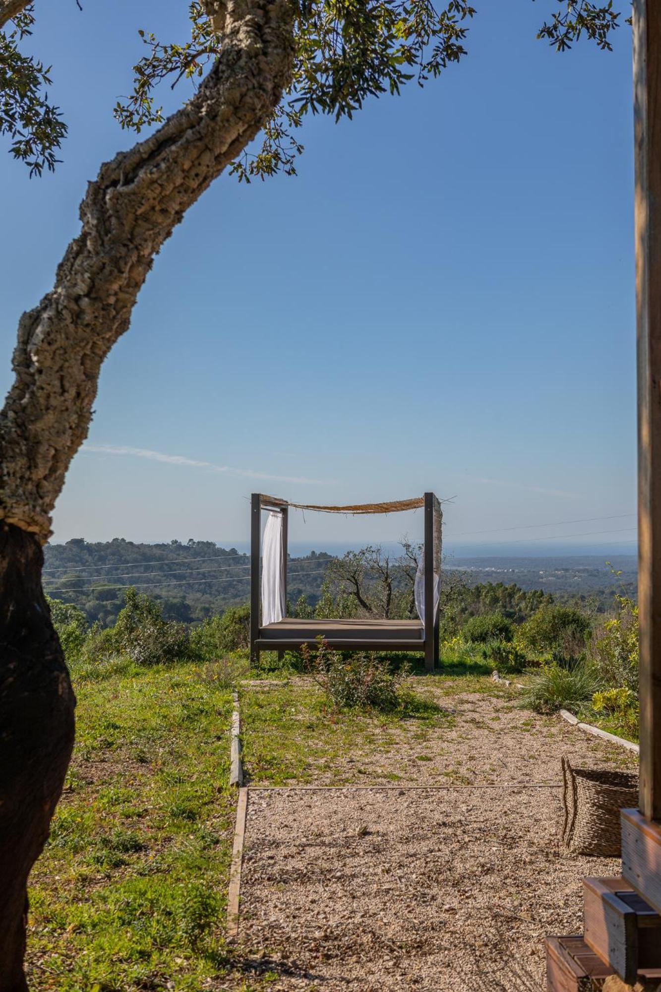 Casavadia Melides Villa Buitenkant foto