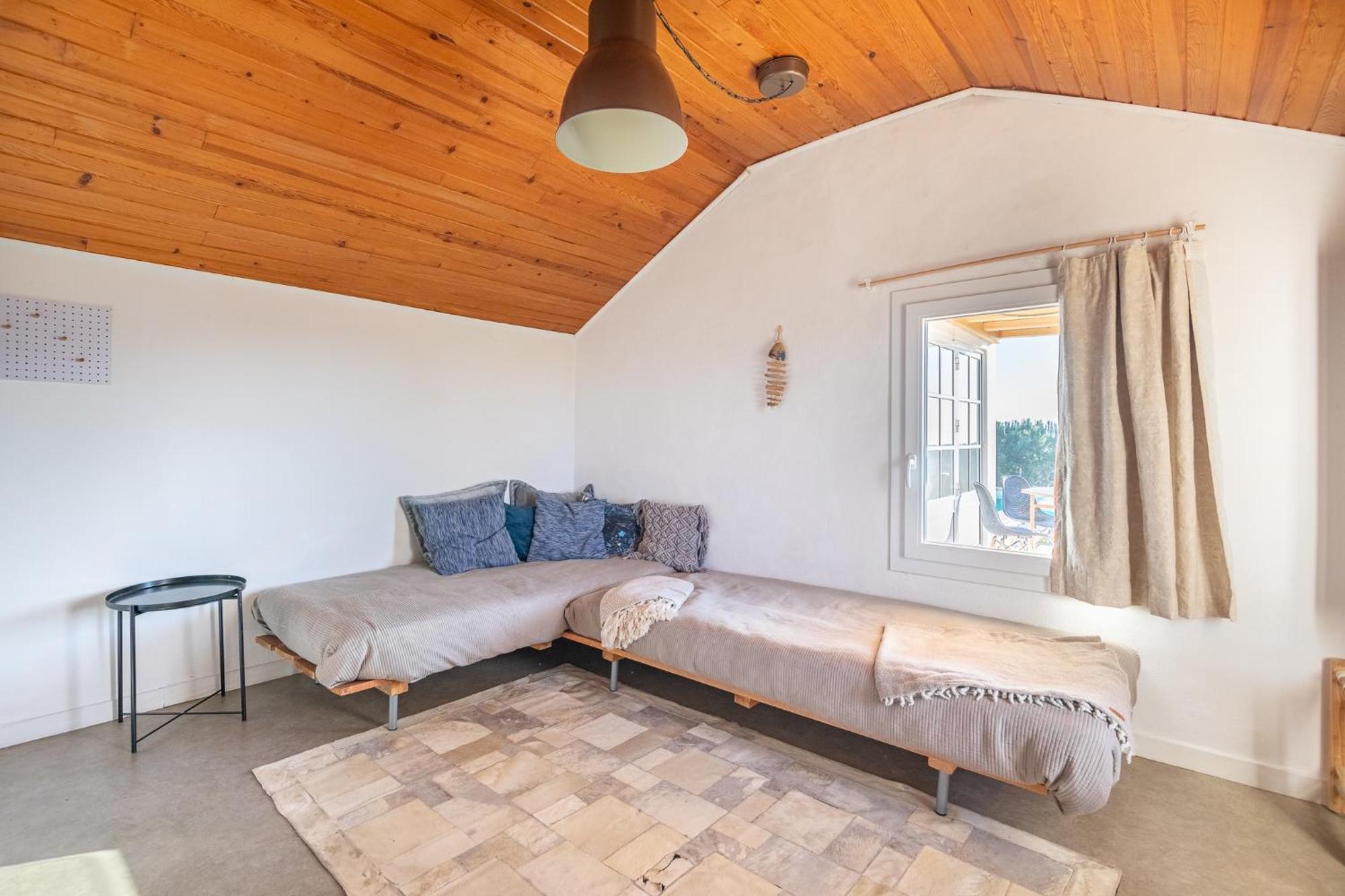Casavadia Melides Villa Buitenkant foto