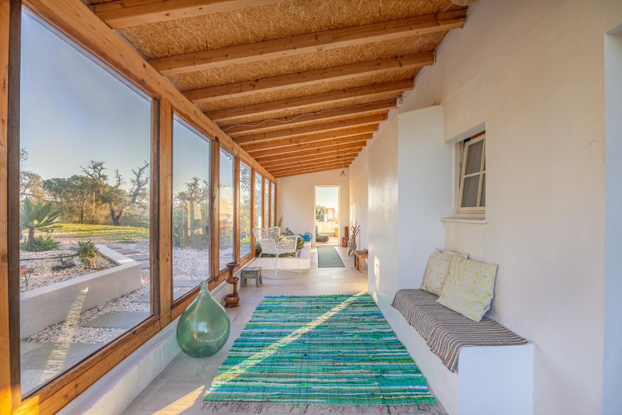 Casavadia Melides Villa Buitenkant foto