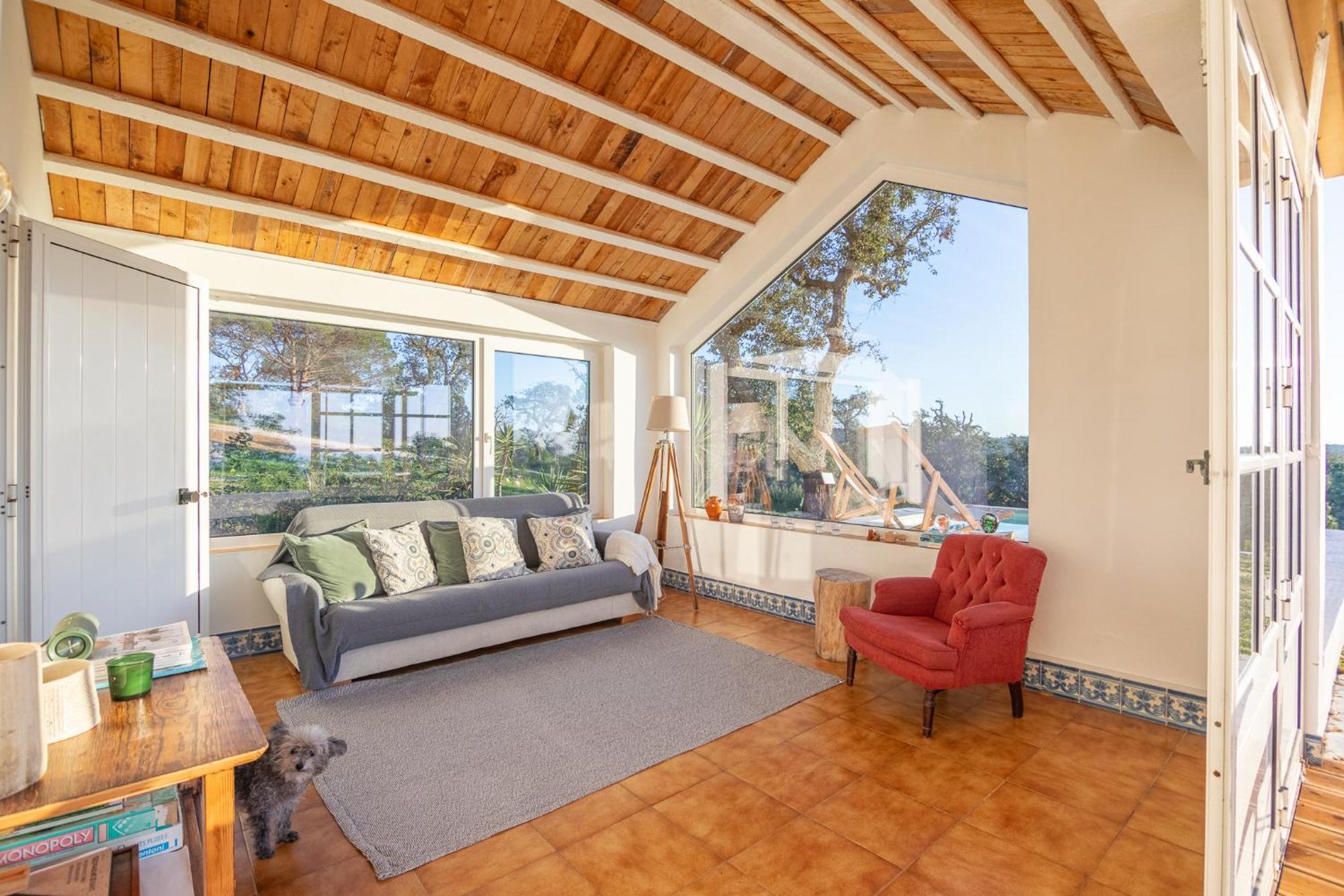 Casavadia Melides Villa Buitenkant foto