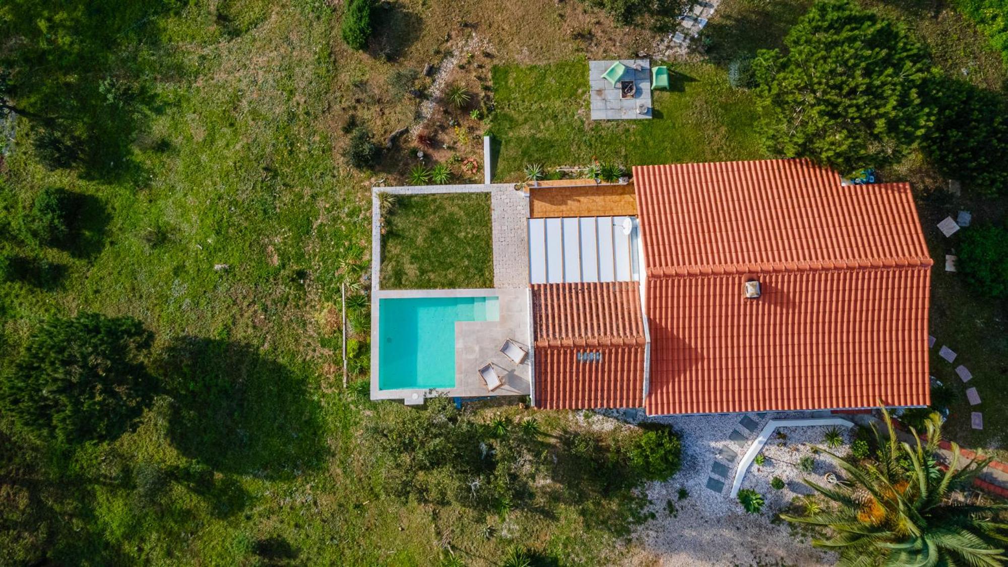 Casavadia Melides Villa Buitenkant foto