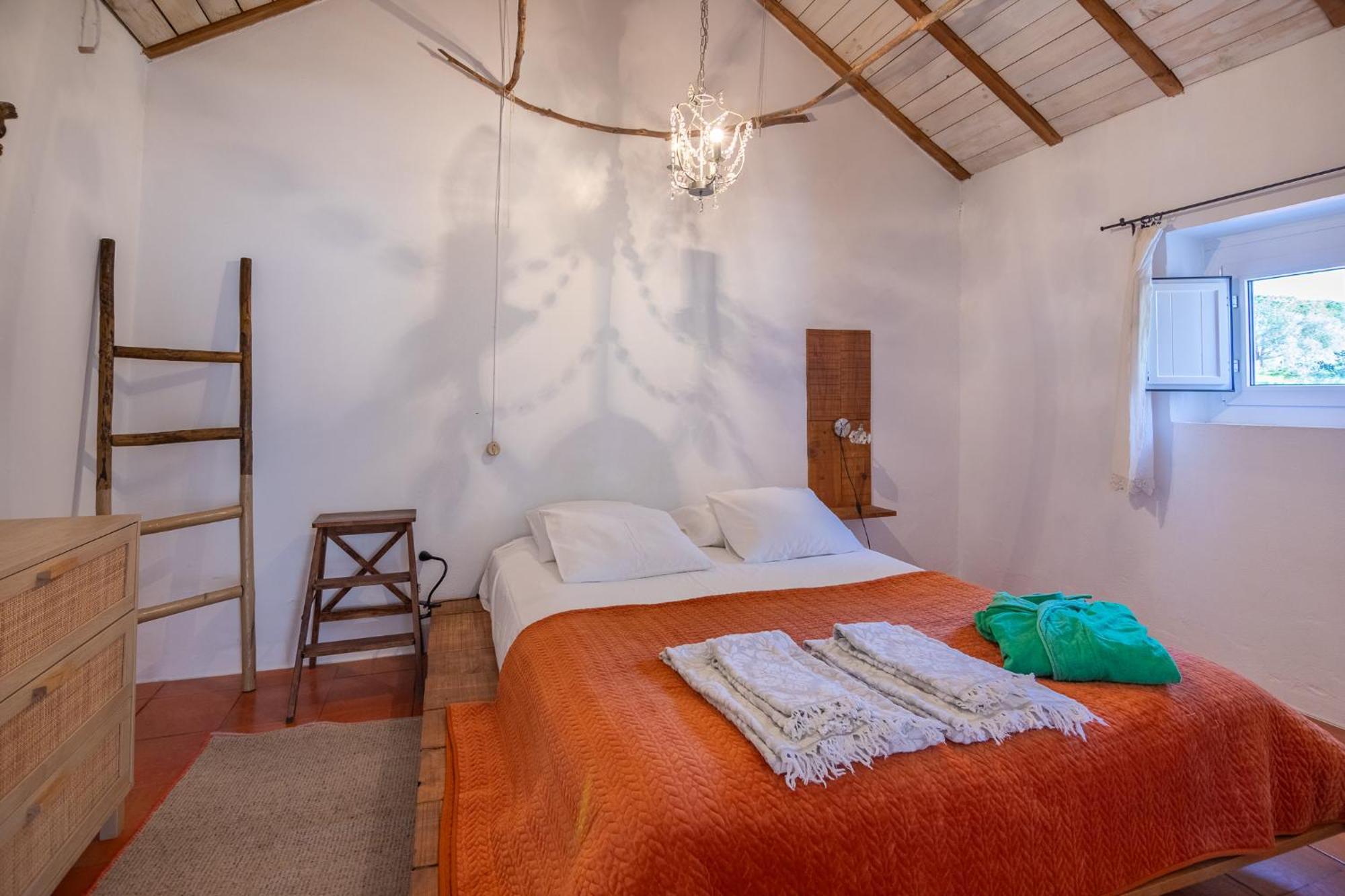 Casavadia Melides Villa Buitenkant foto