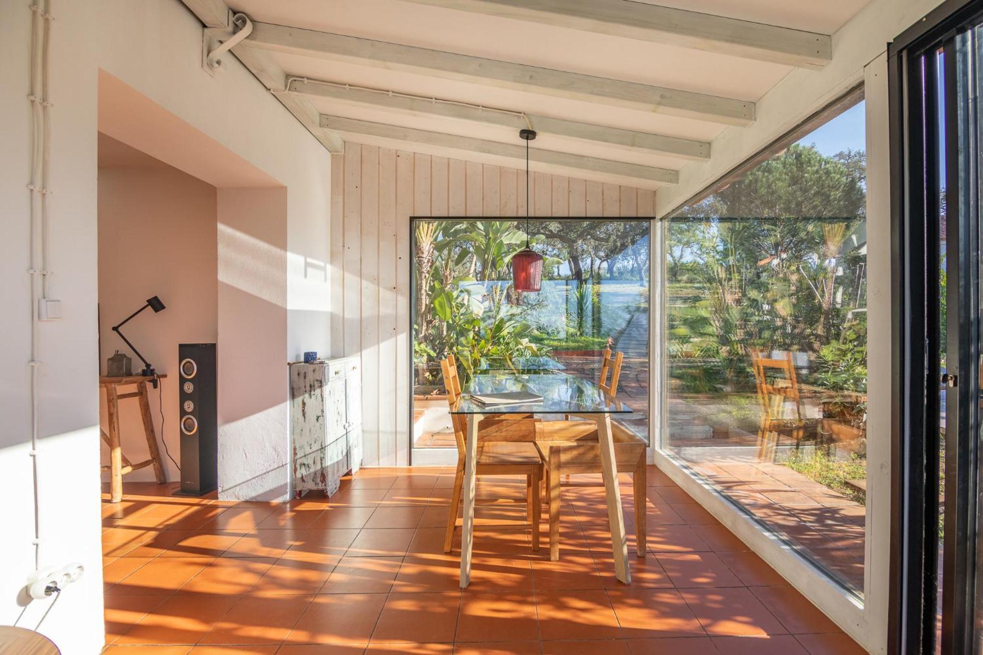 Casavadia Melides Villa Buitenkant foto