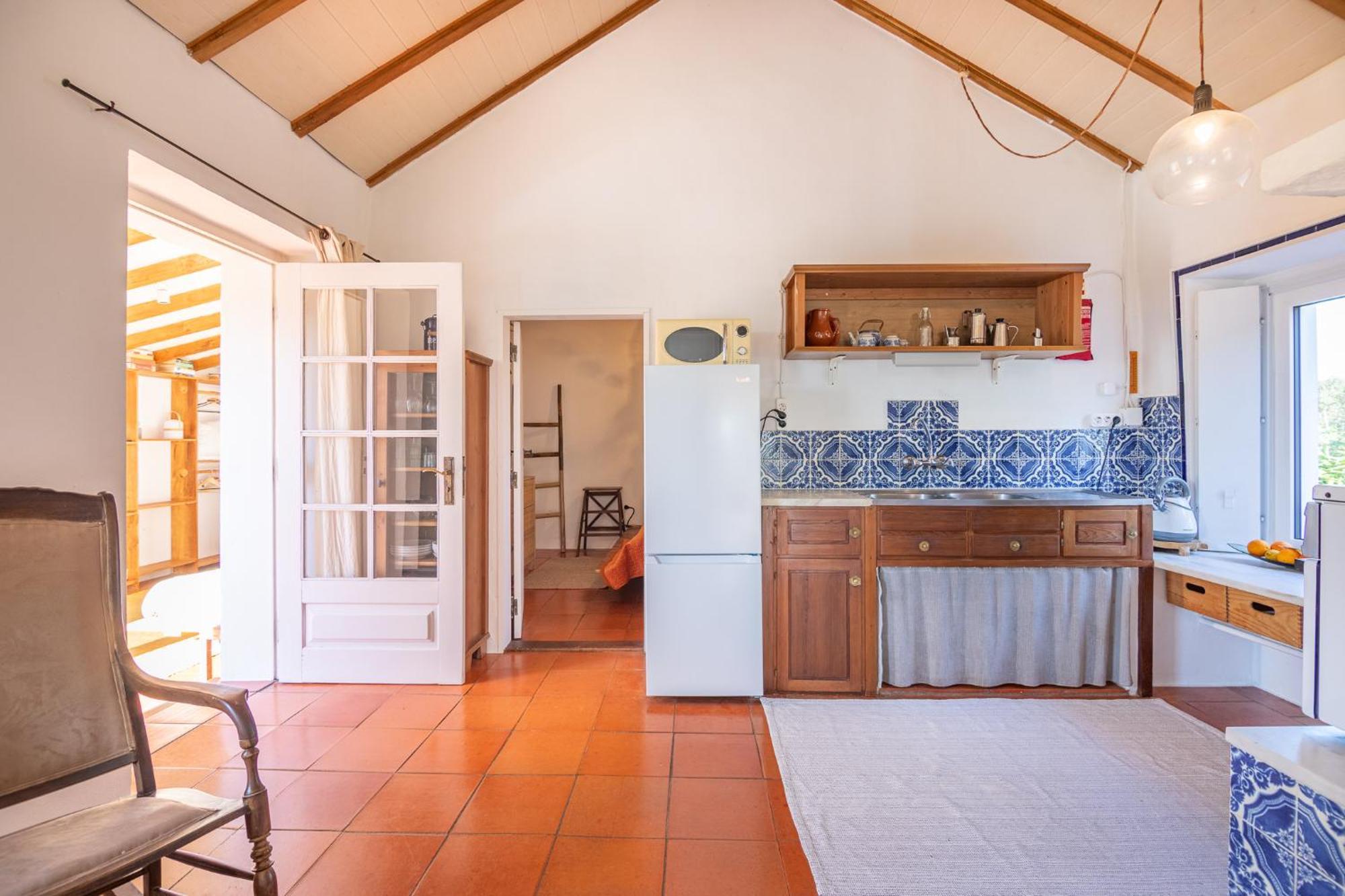 Casavadia Melides Villa Buitenkant foto