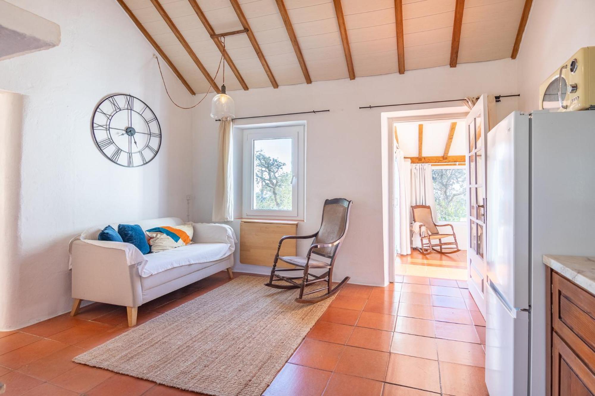 Casavadia Melides Villa Buitenkant foto