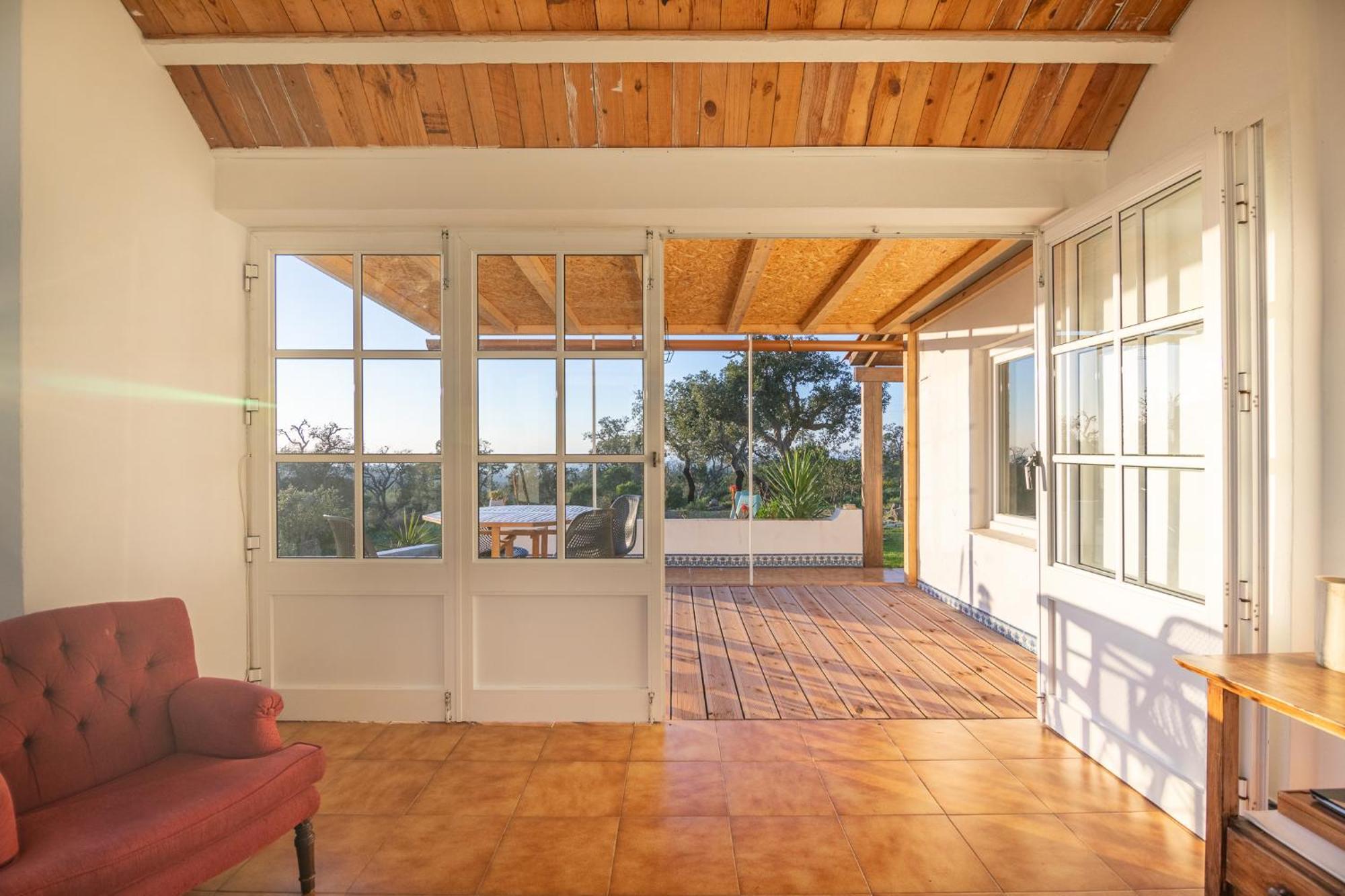 Casavadia Melides Villa Kamer foto